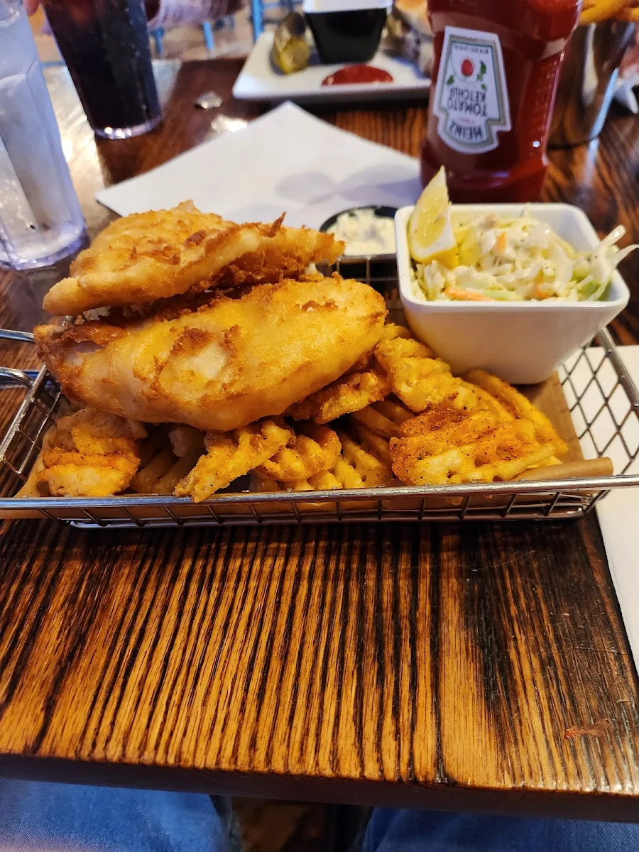 River City Fish and Chips