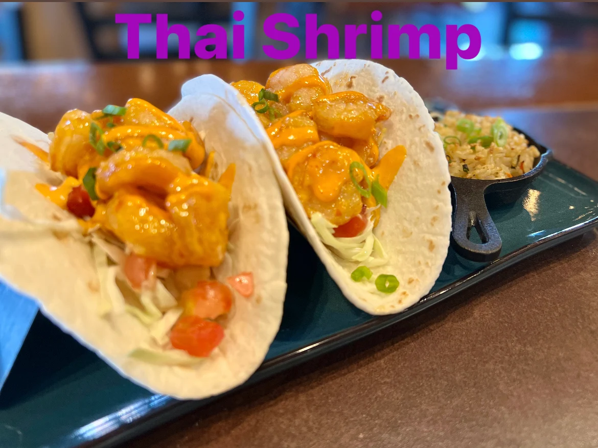 Shrimp Tacos