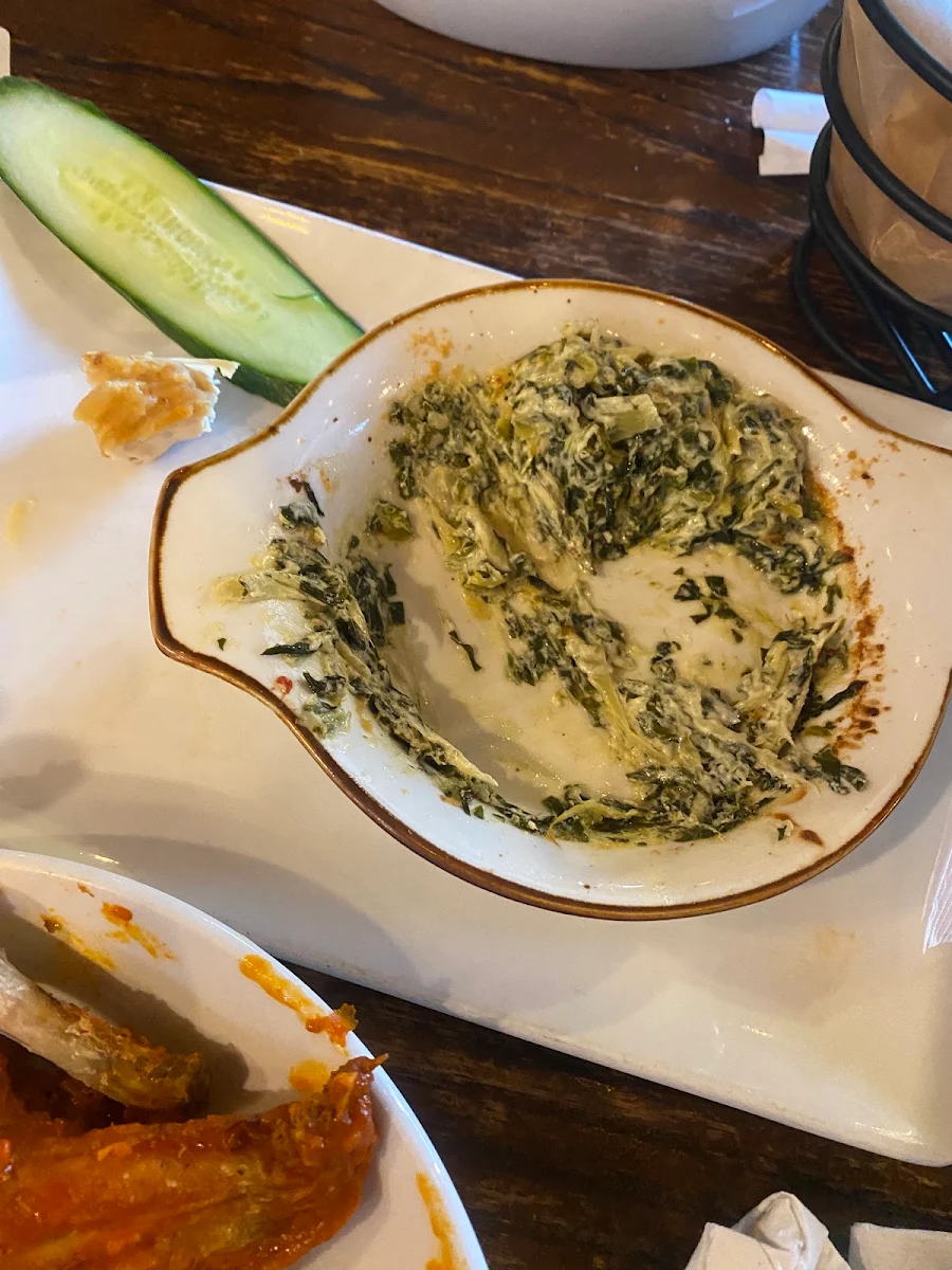 Spinach Dip