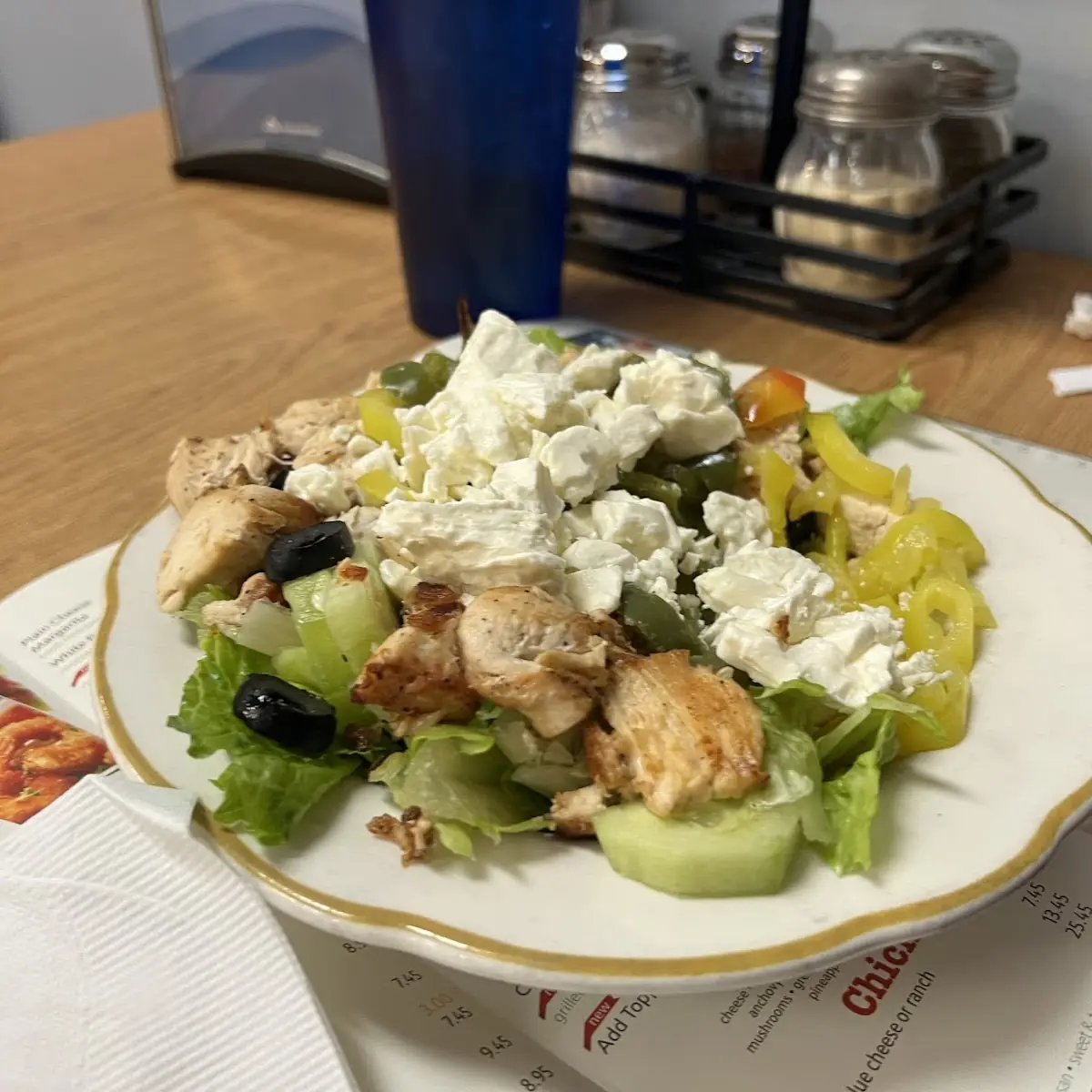 Greek Salad