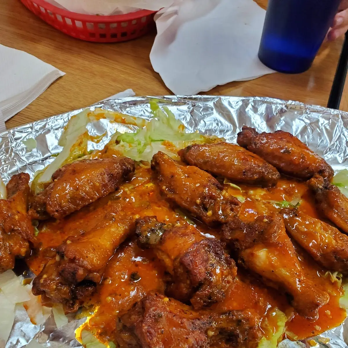 Lemon Pepper