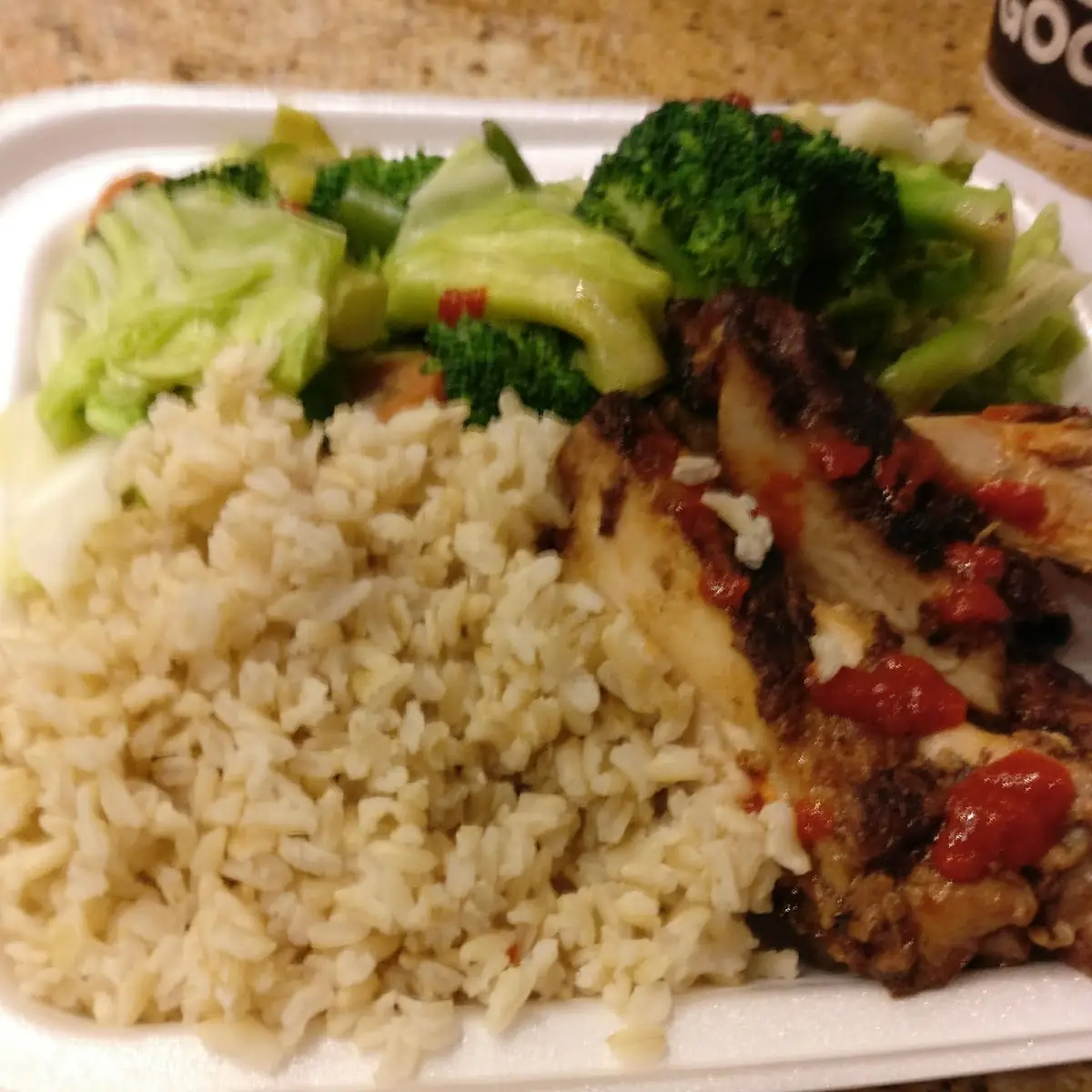 Brown Rice