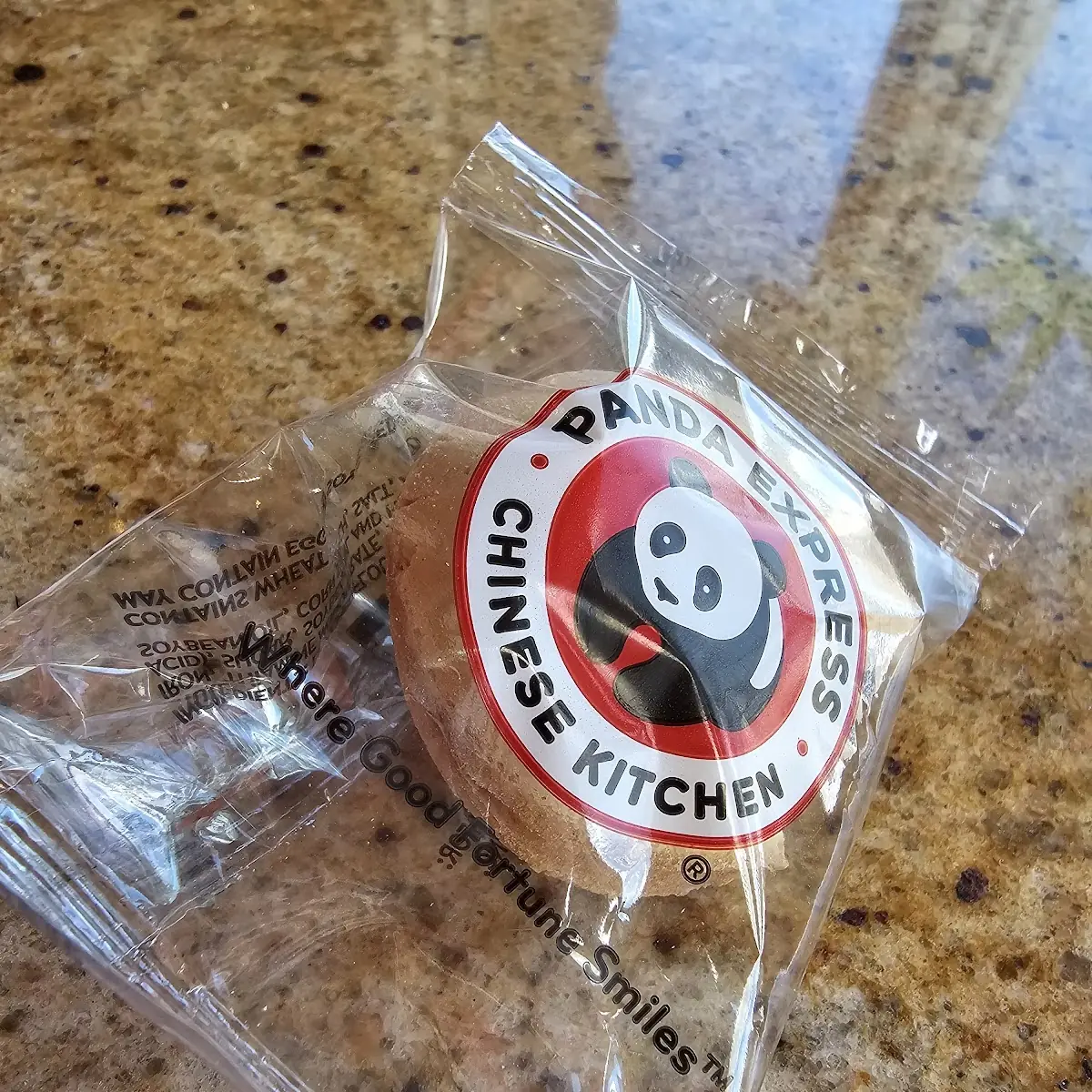 Fortune Cookies