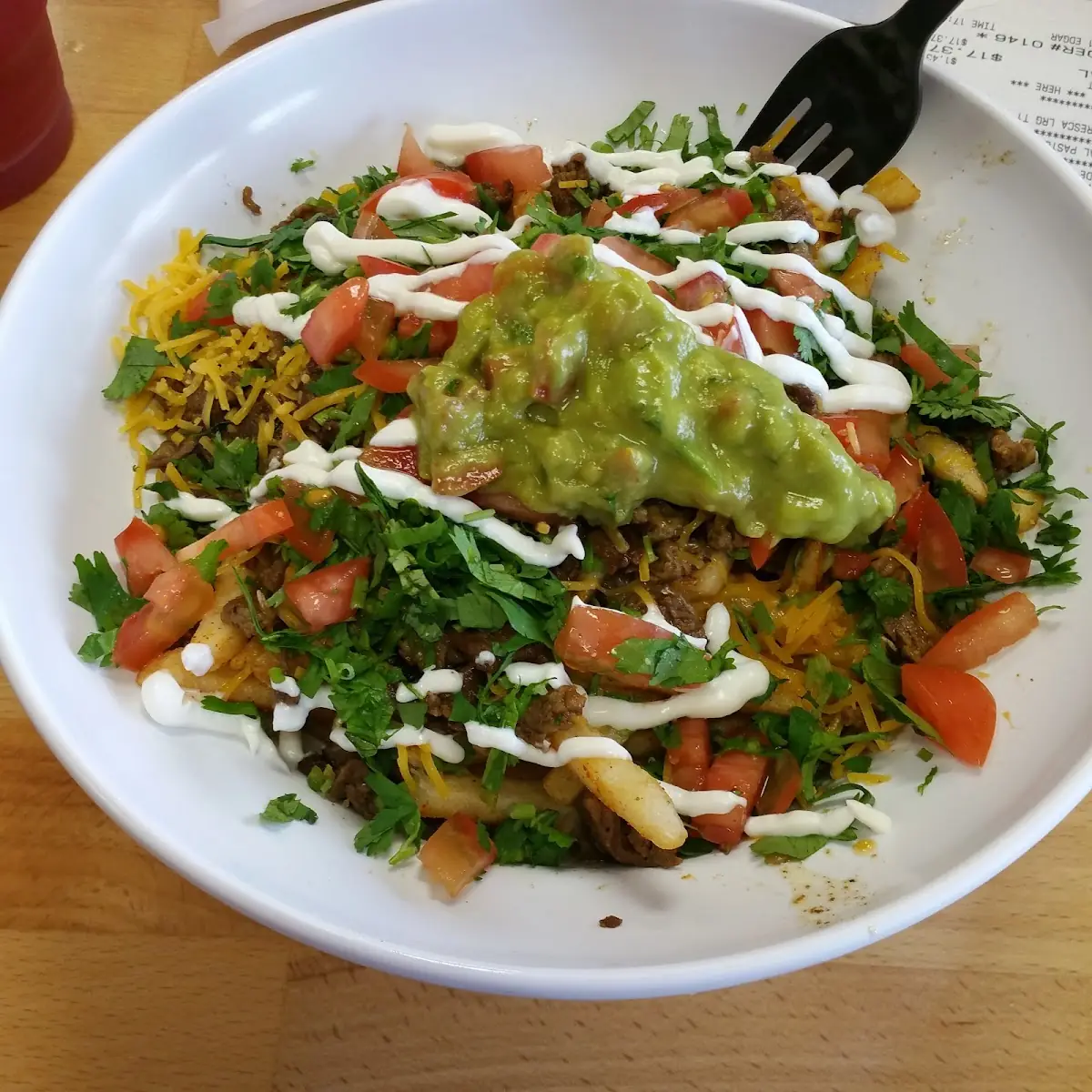 Loaded Fries
