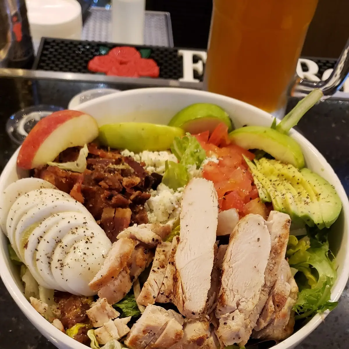 Washington Chicken Cobb Salad