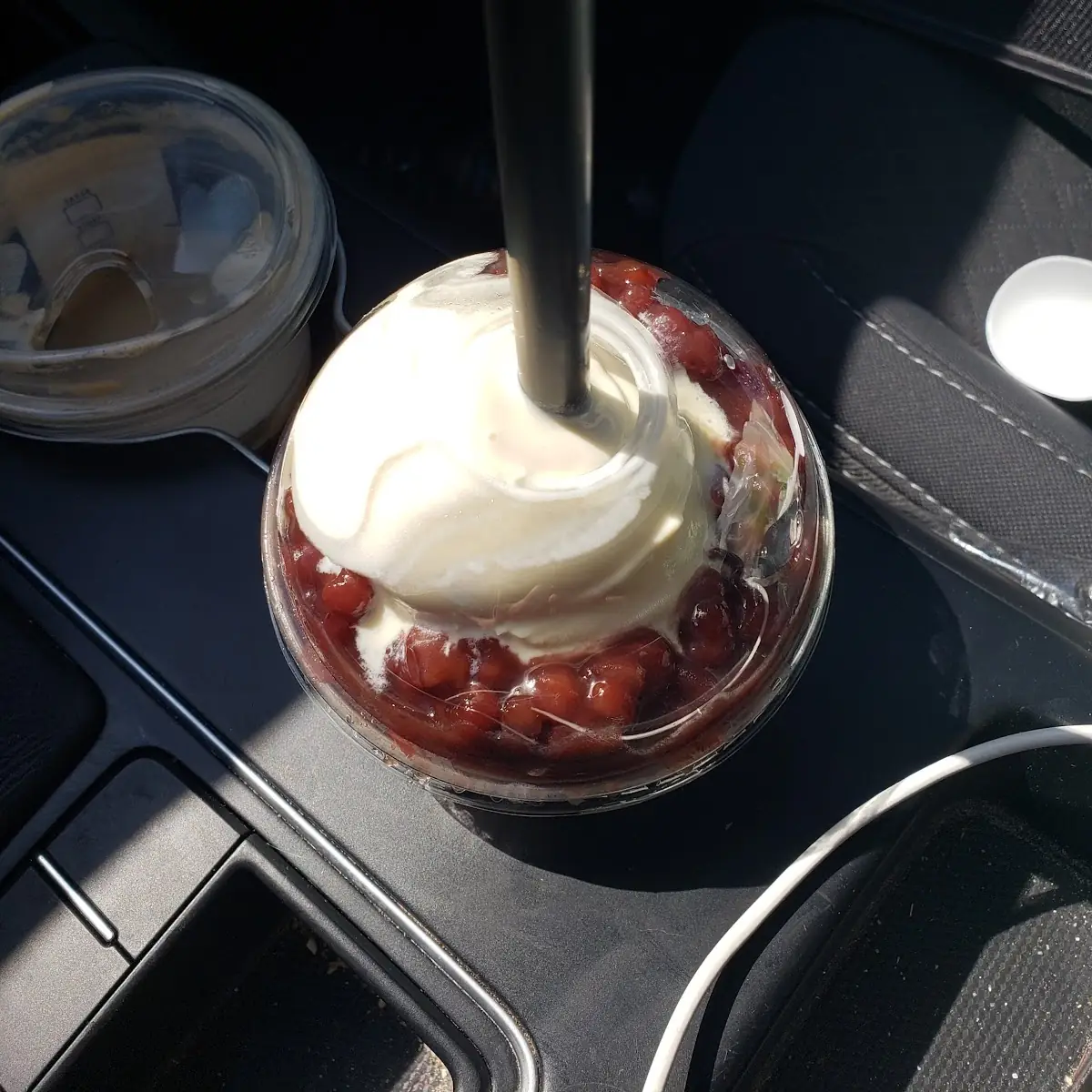 Coconut Cream on Top