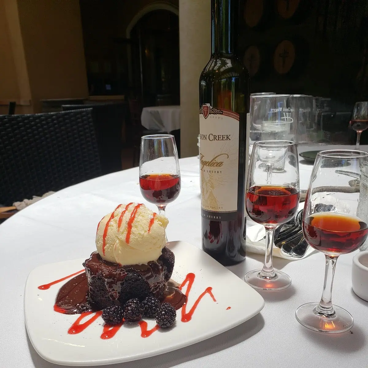Chocolate Lava Cake