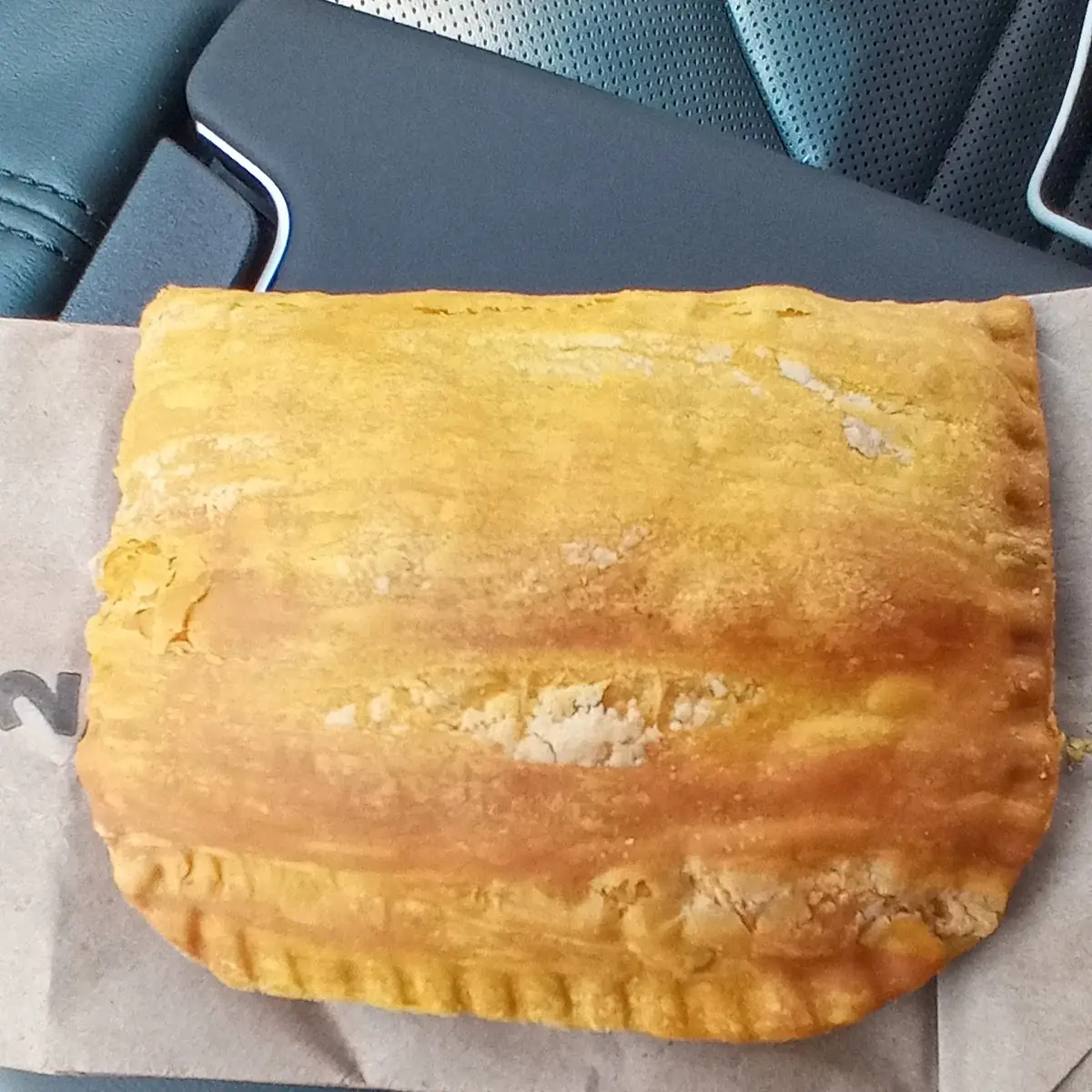 Spicy Beef Patty