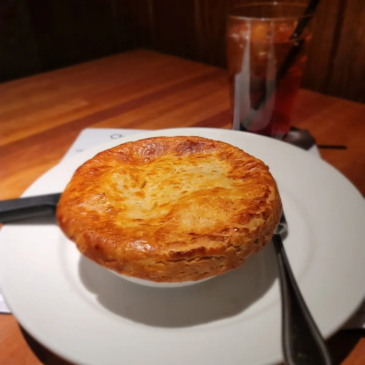 Chicken Pot Pie