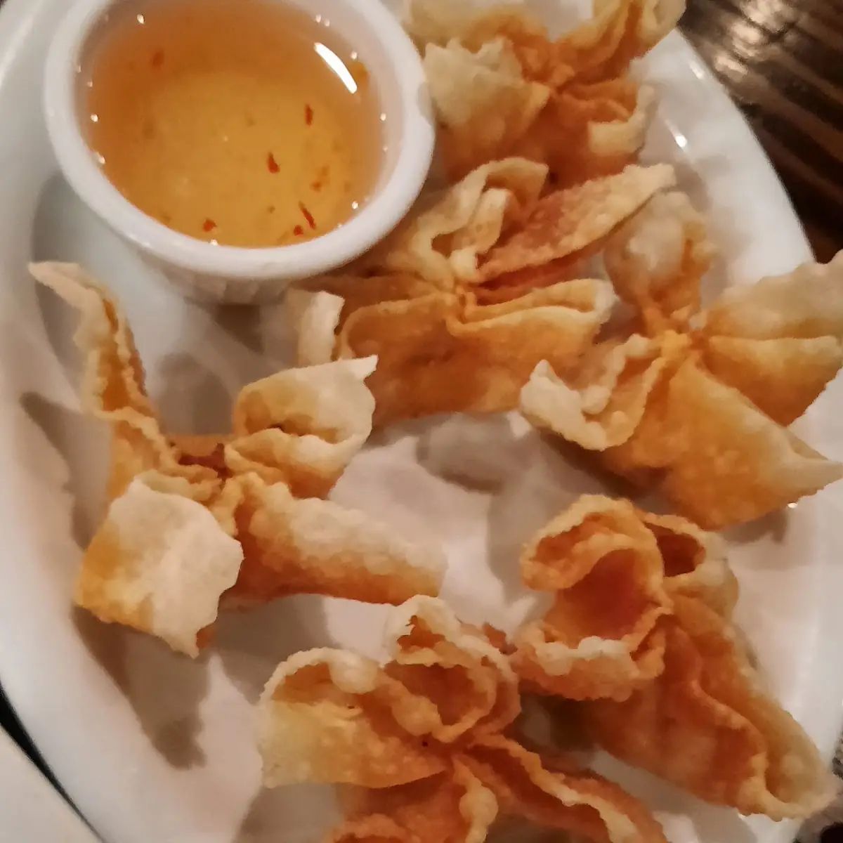 Crab Rangoons