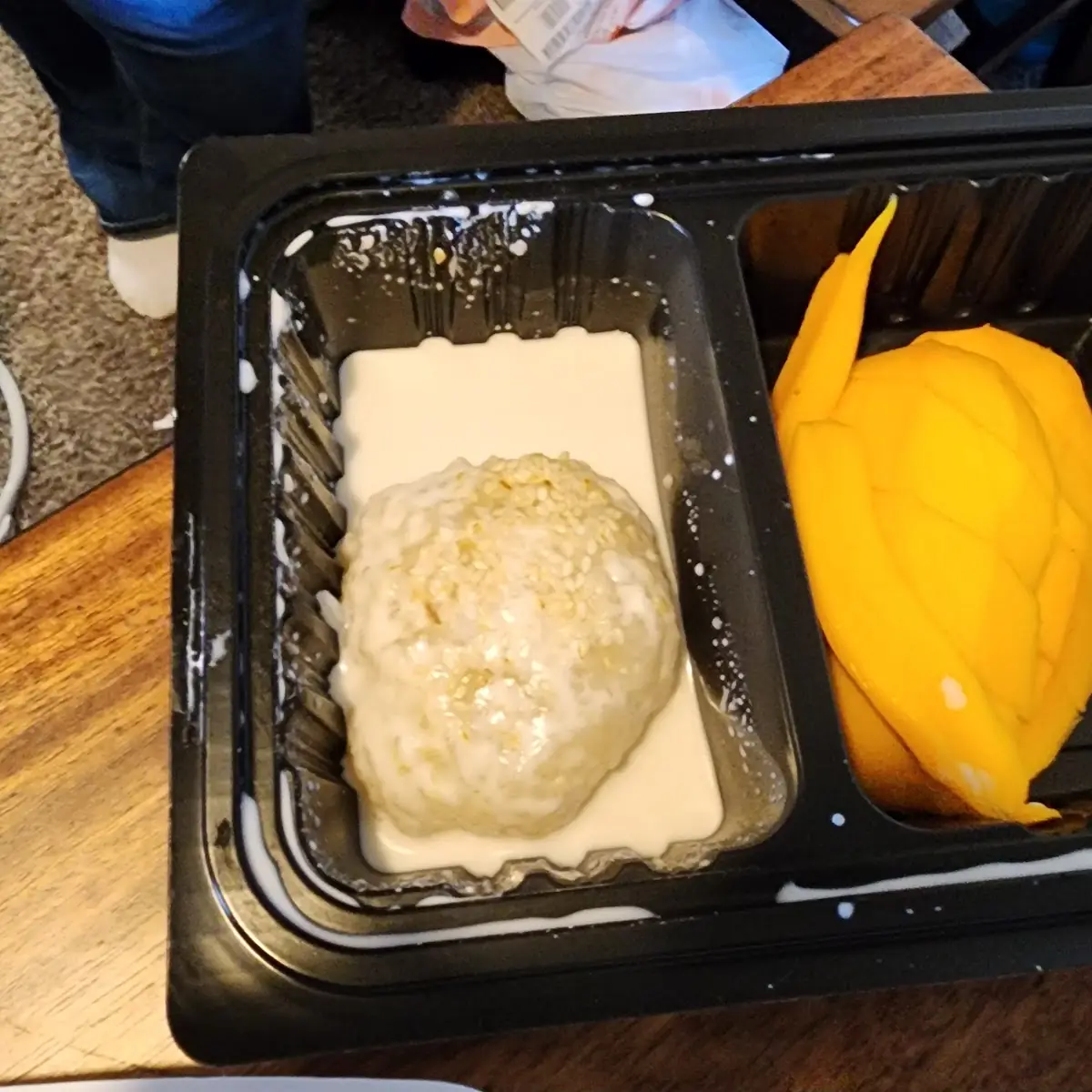 Mango Sticky Rice