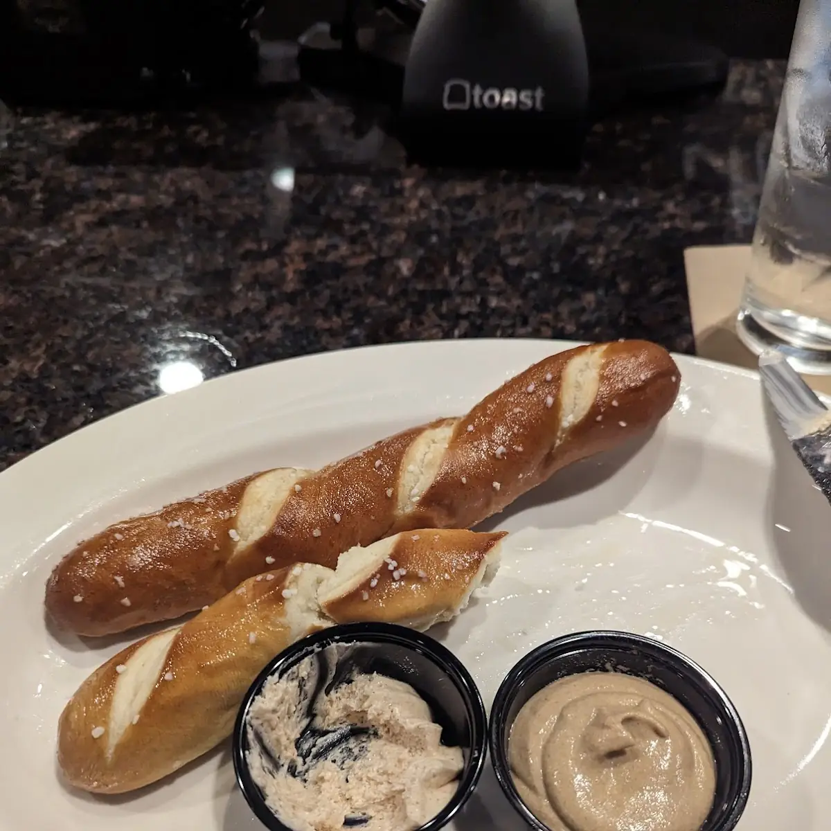 Pretzel Sticks