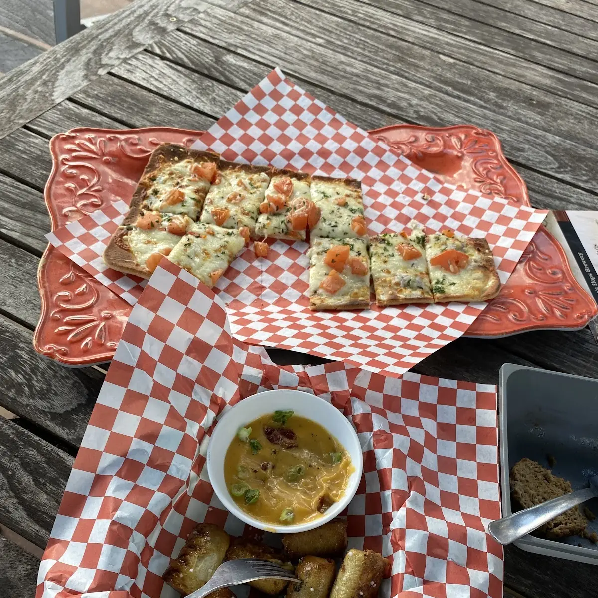 Pretzel Bites