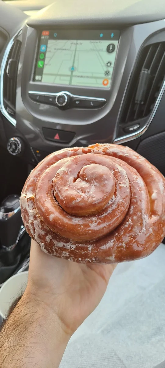 Cinnamon Roll