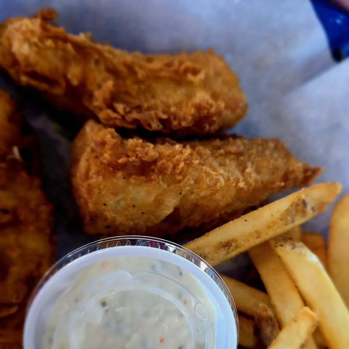 Fried Fish