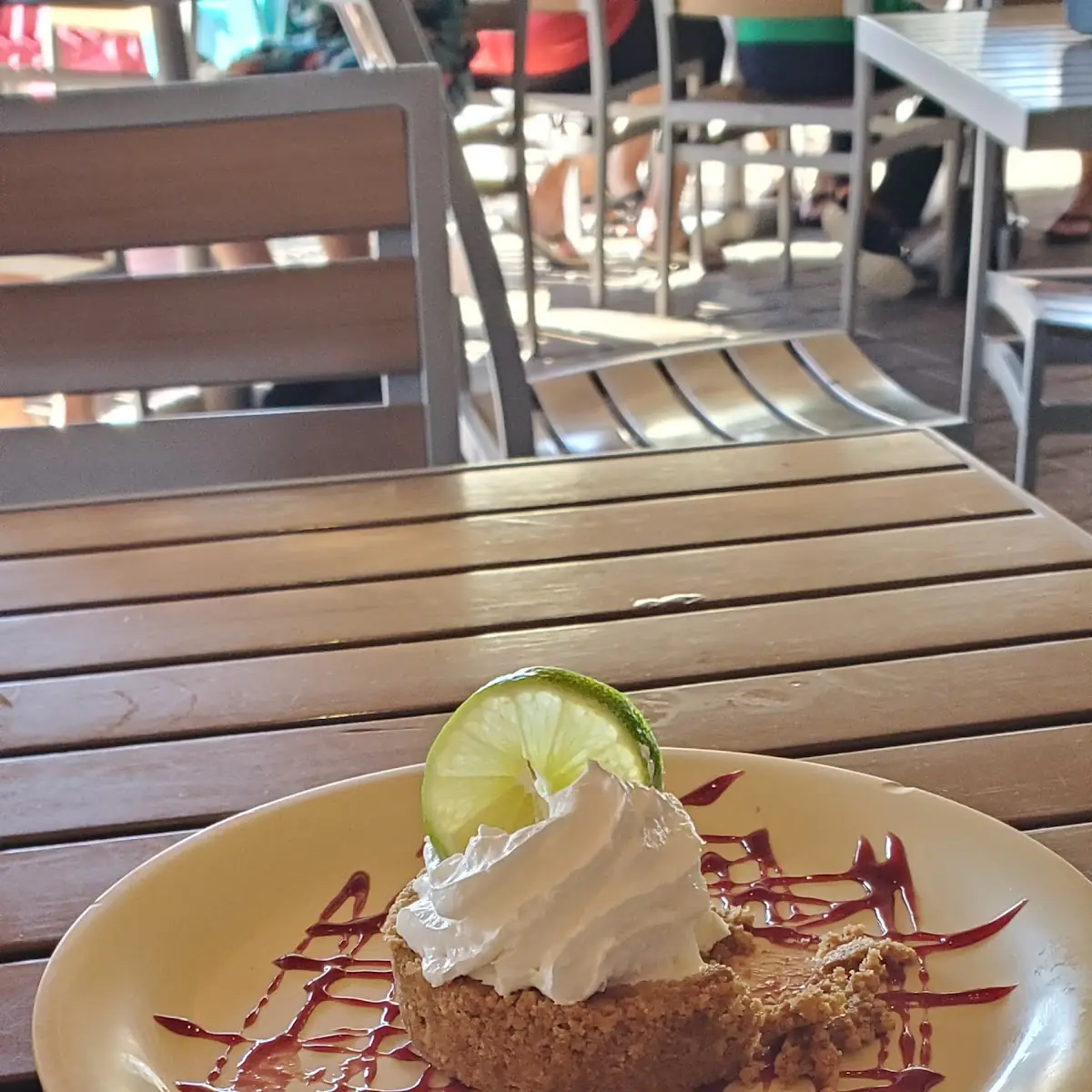 Key Lime Pie