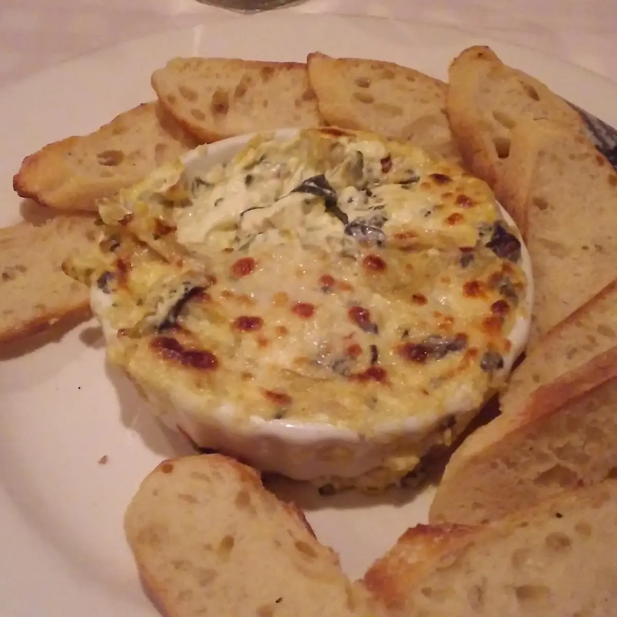 Artichoke Dip