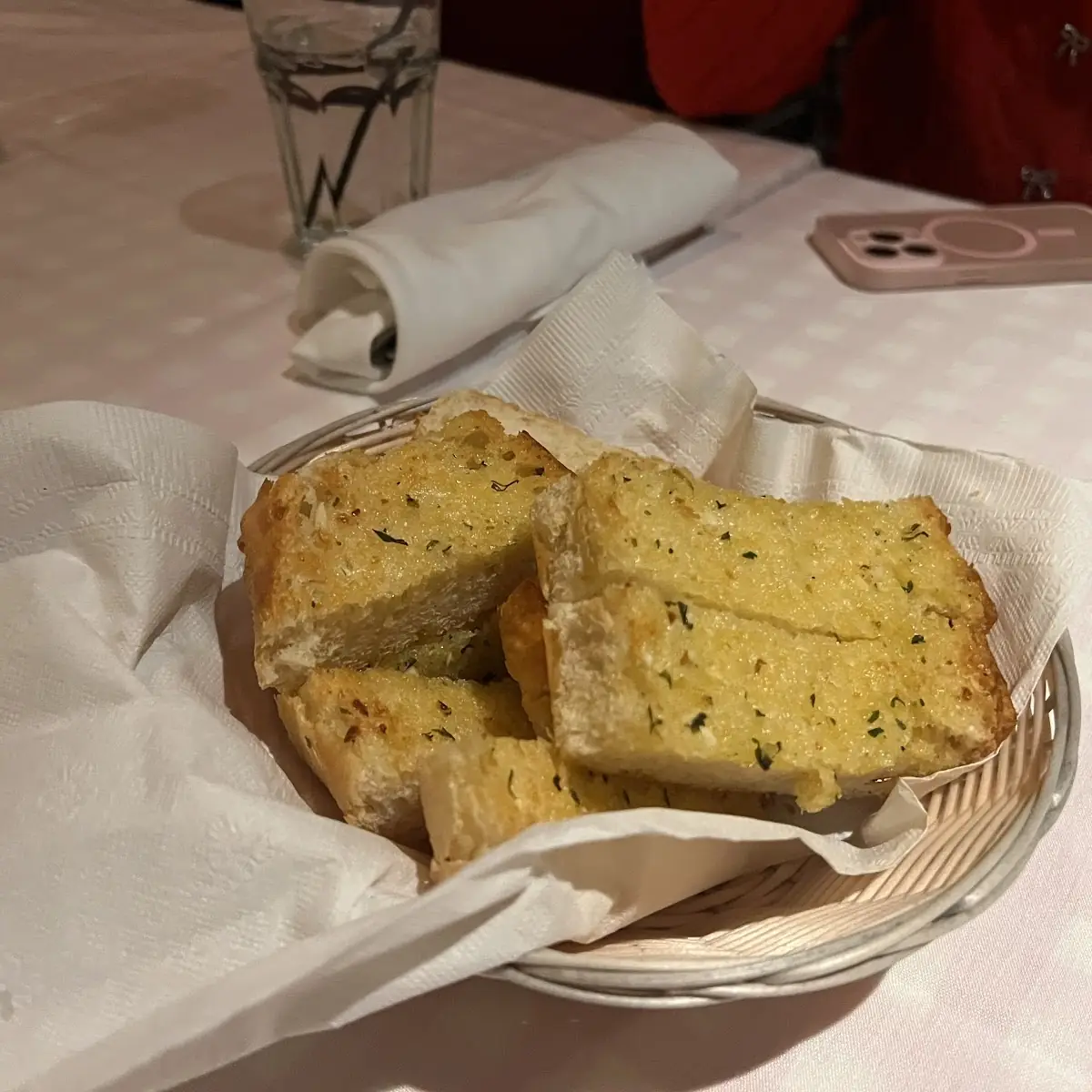Garlic Bread