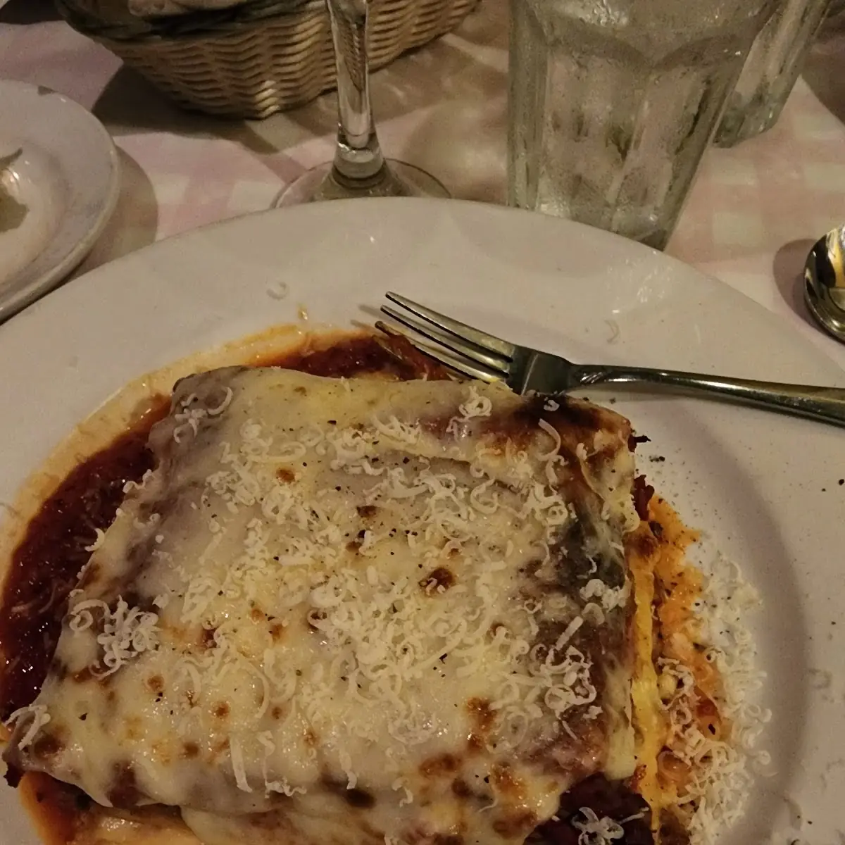 Lasagna