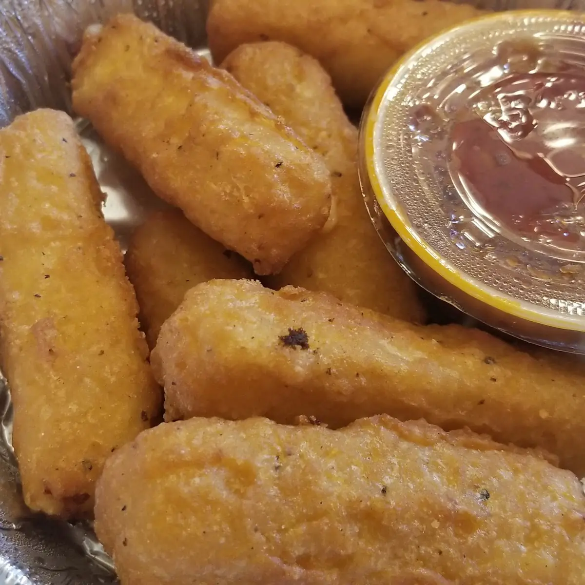 Mozzarella Sticks