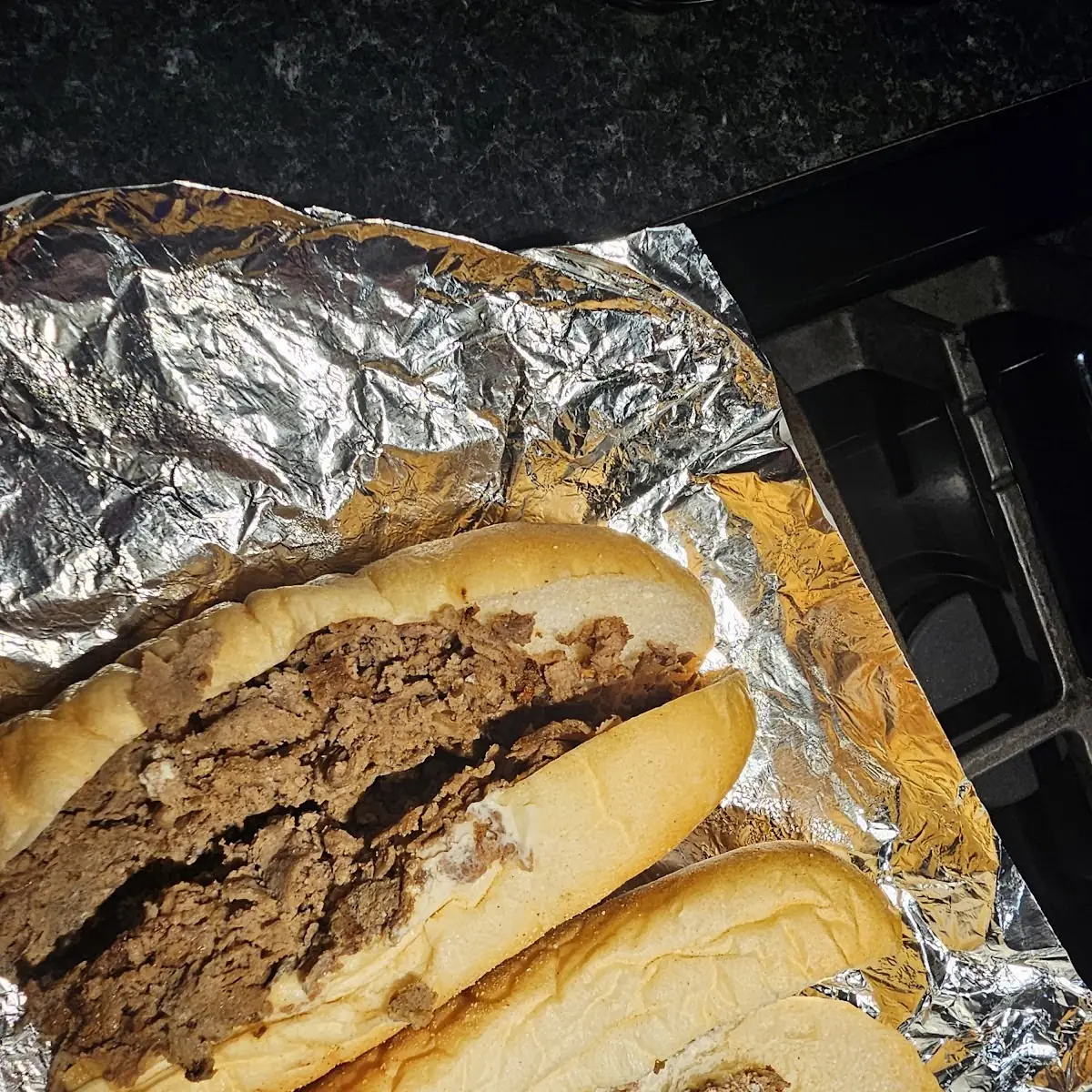 Philly Cheese Steak