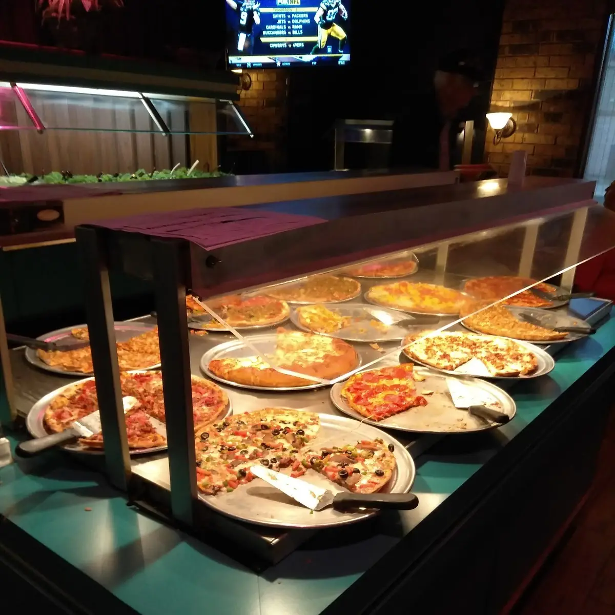 All You Can Eat Buffet