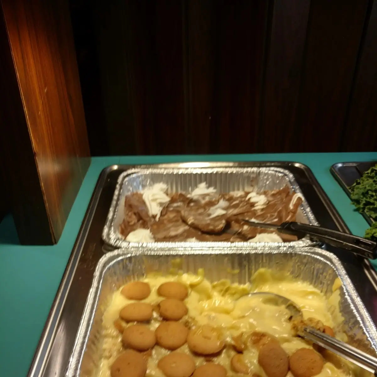 Banana Pudding