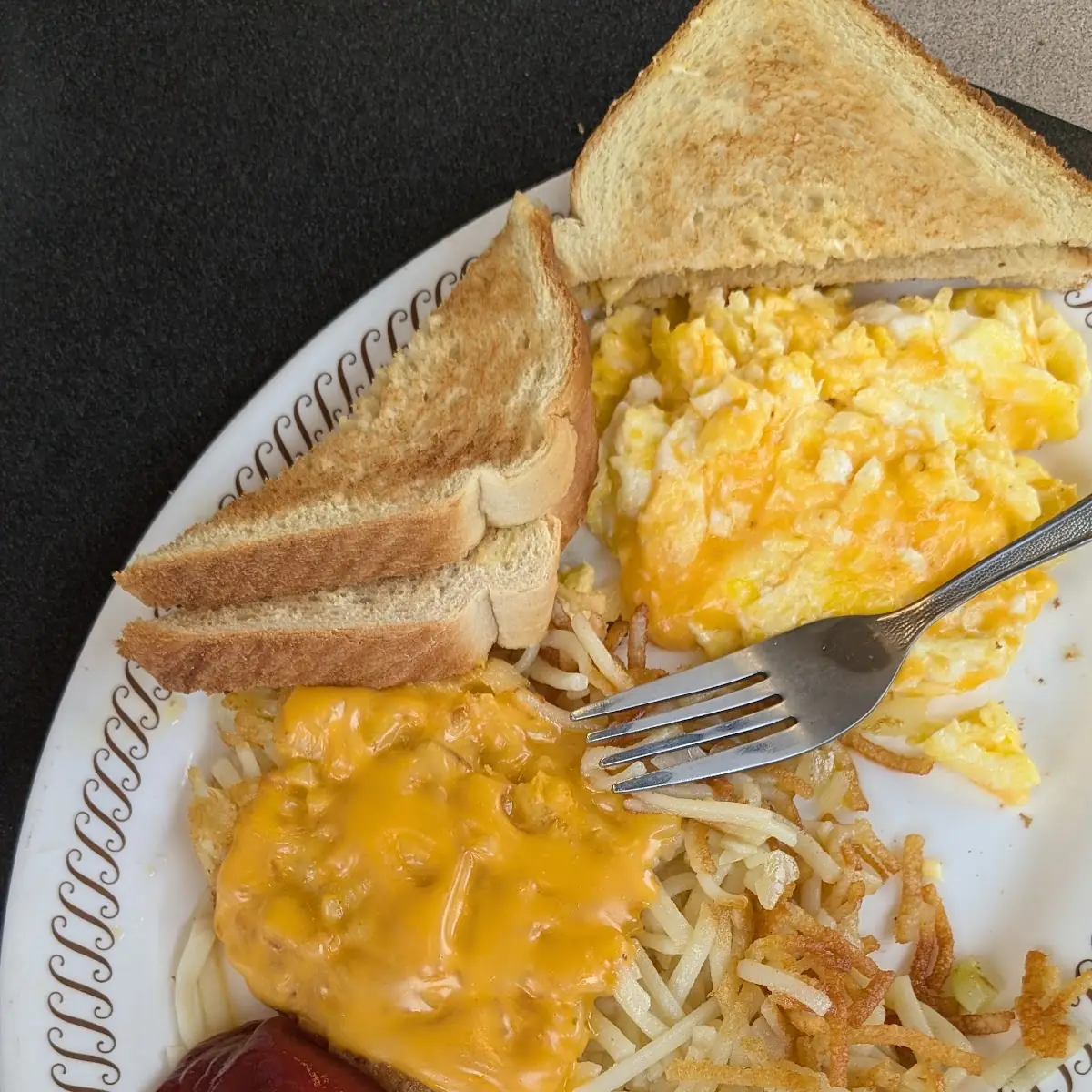 Chili Cheese