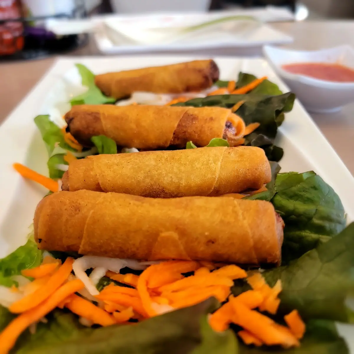 Fried Spring Roll