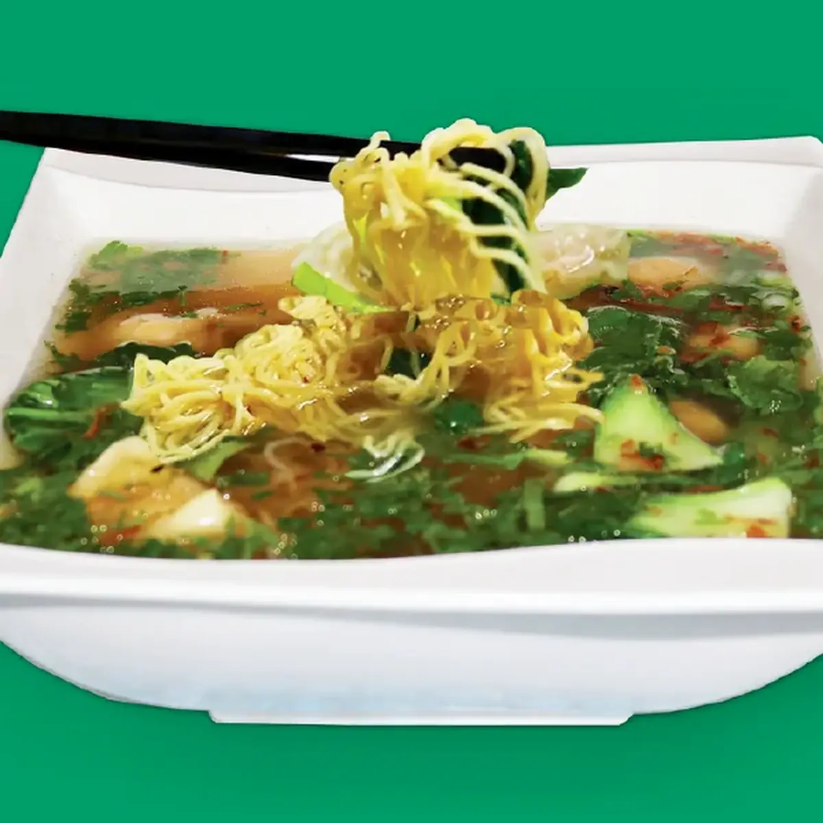 MI - Egg Noodle Soup Entrees