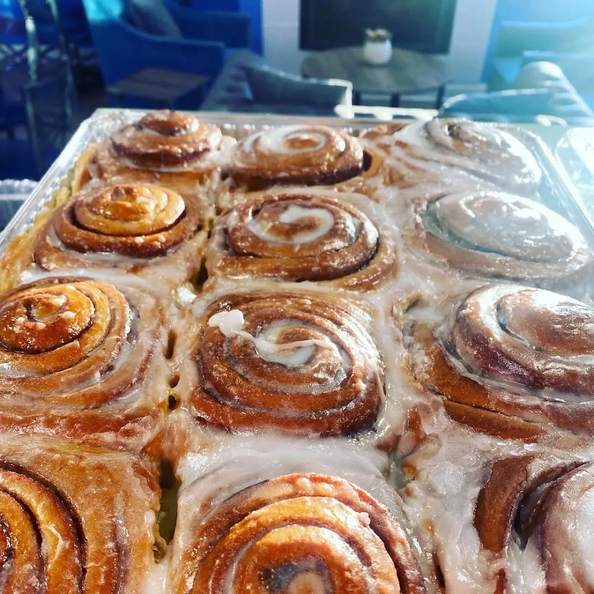 Cinnamon Roll