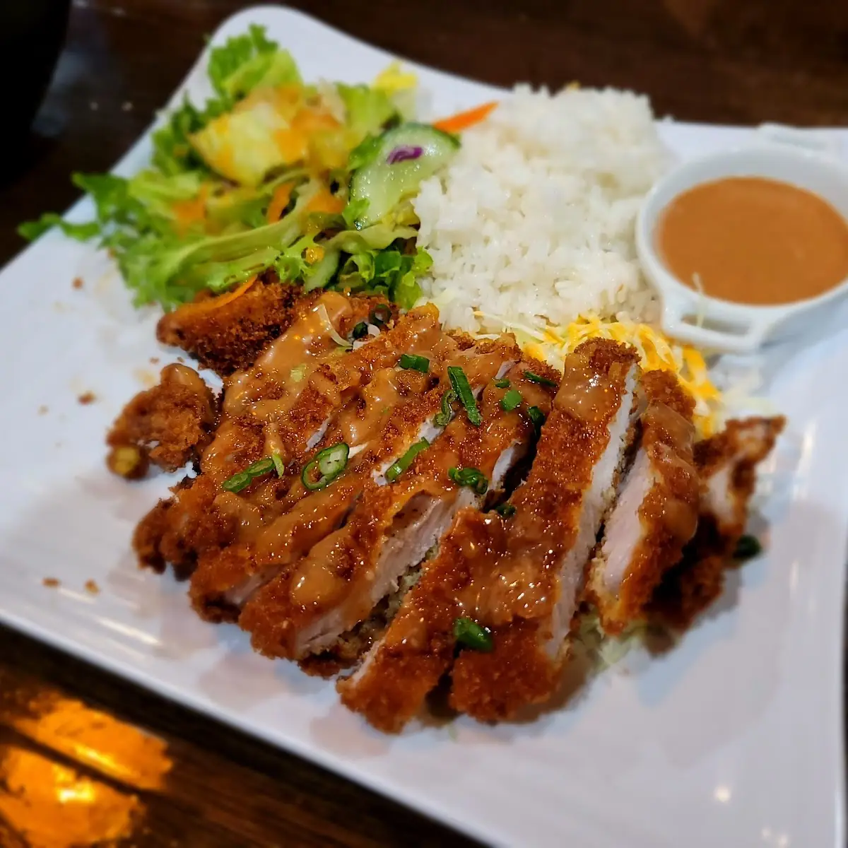 Chicken Katsu