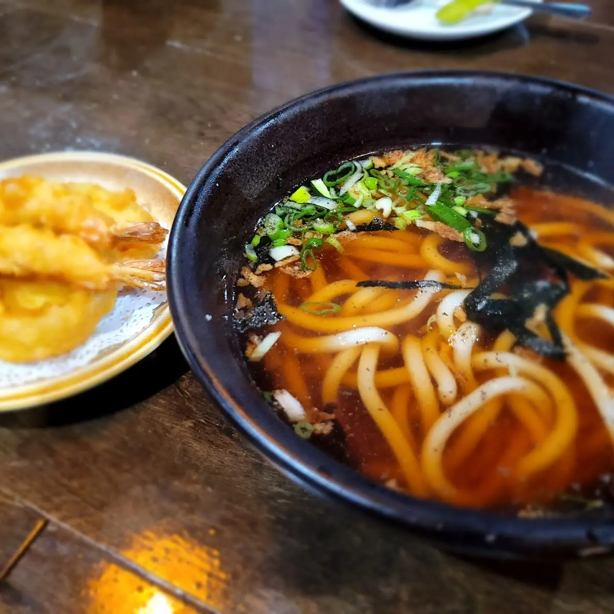 Tempura Udon
