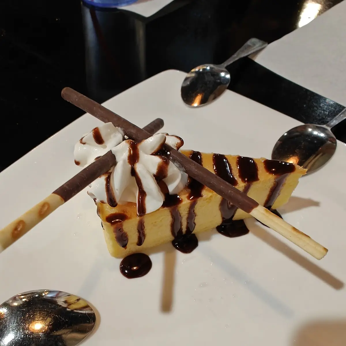 Yuzu Cheesecake