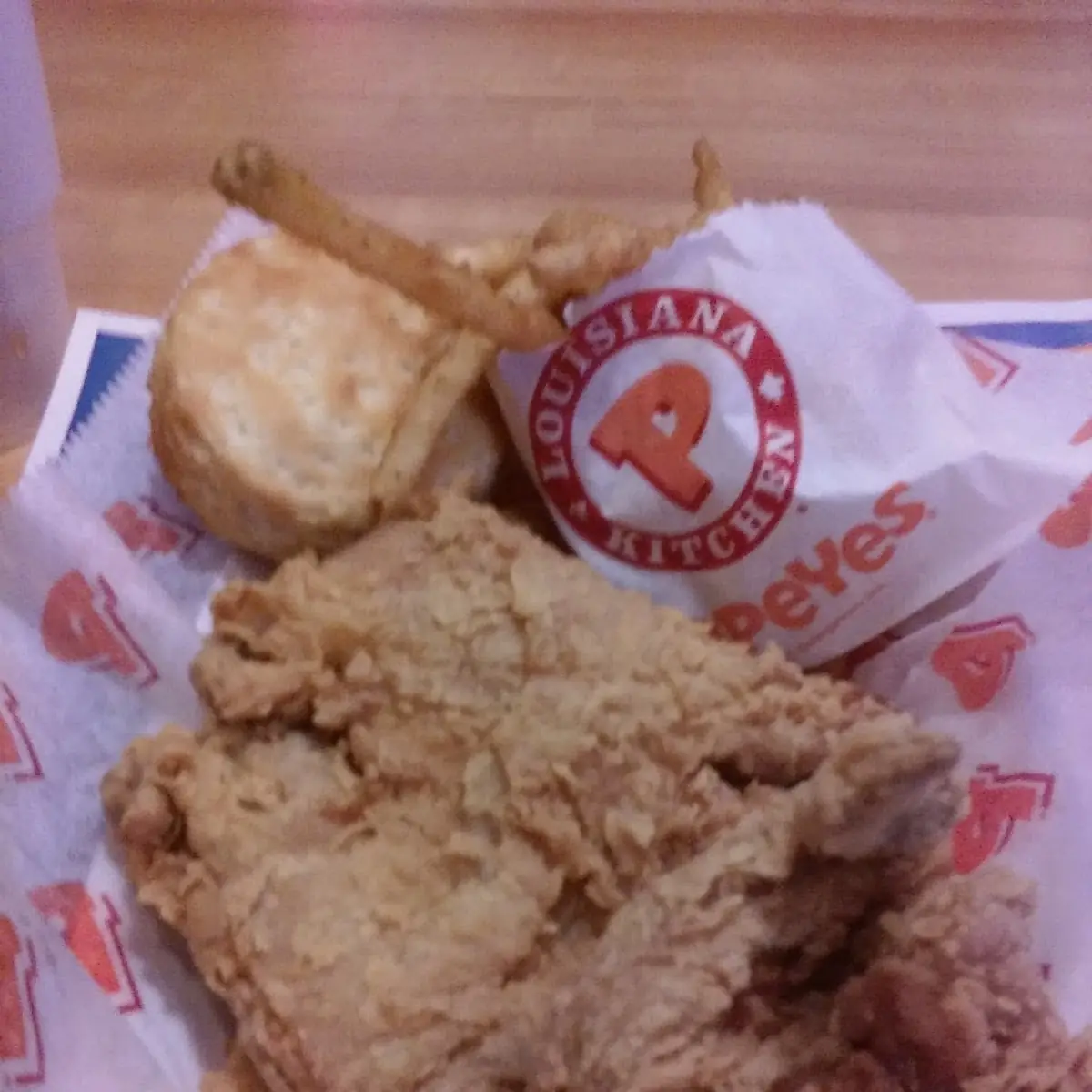 Fried Chicken