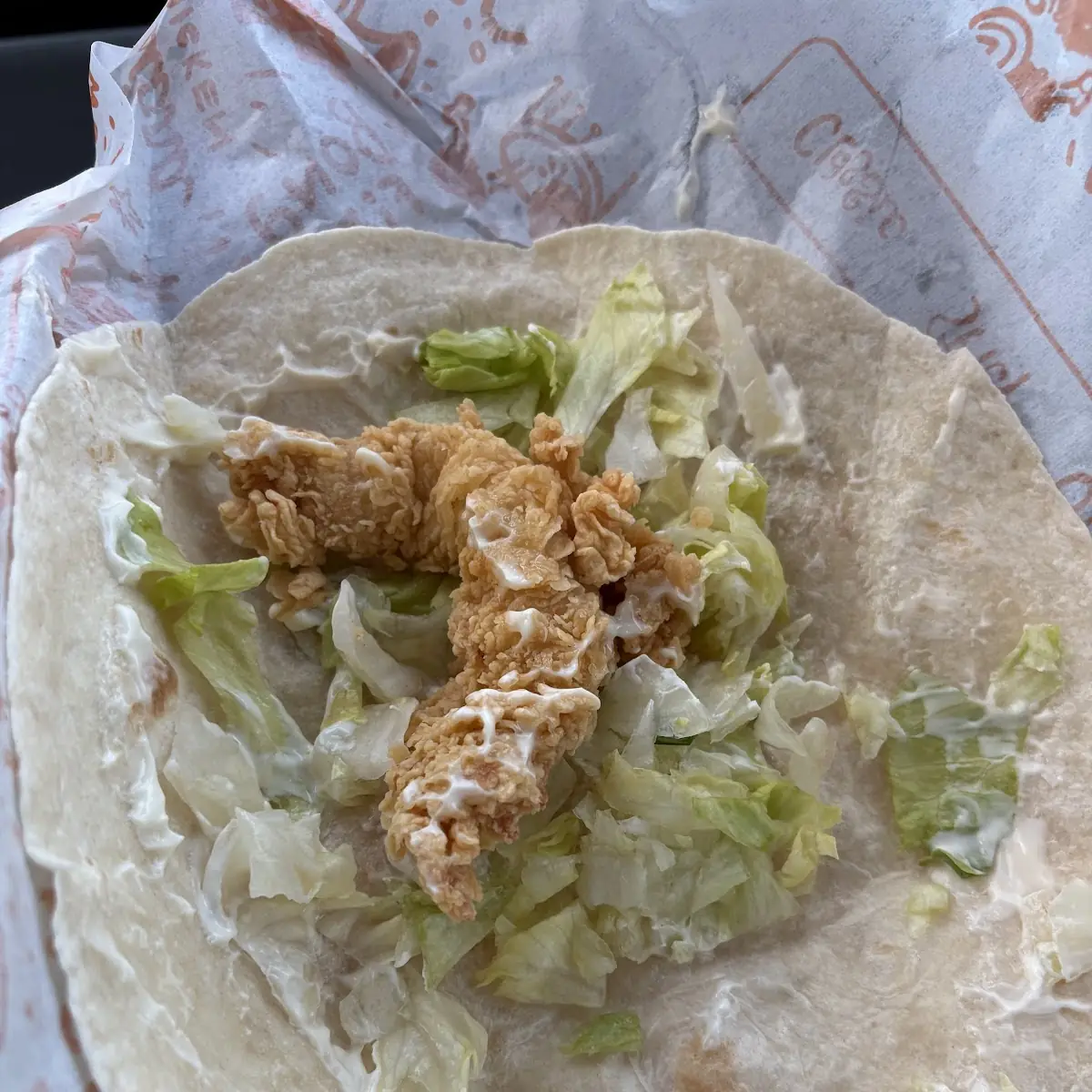 Soft Taco
