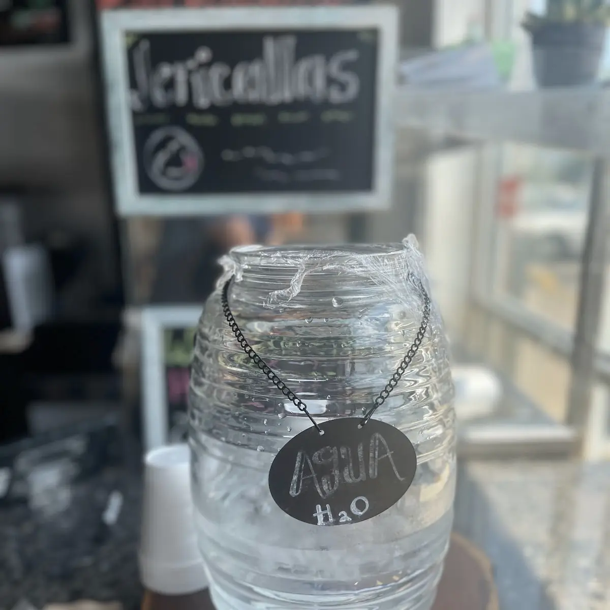 Agua Fresca