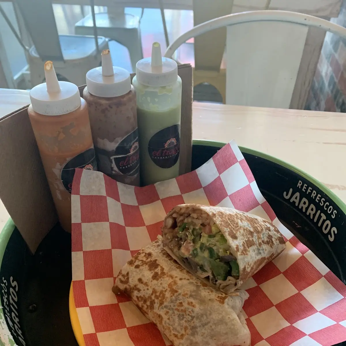 Vegetarian Burrito
