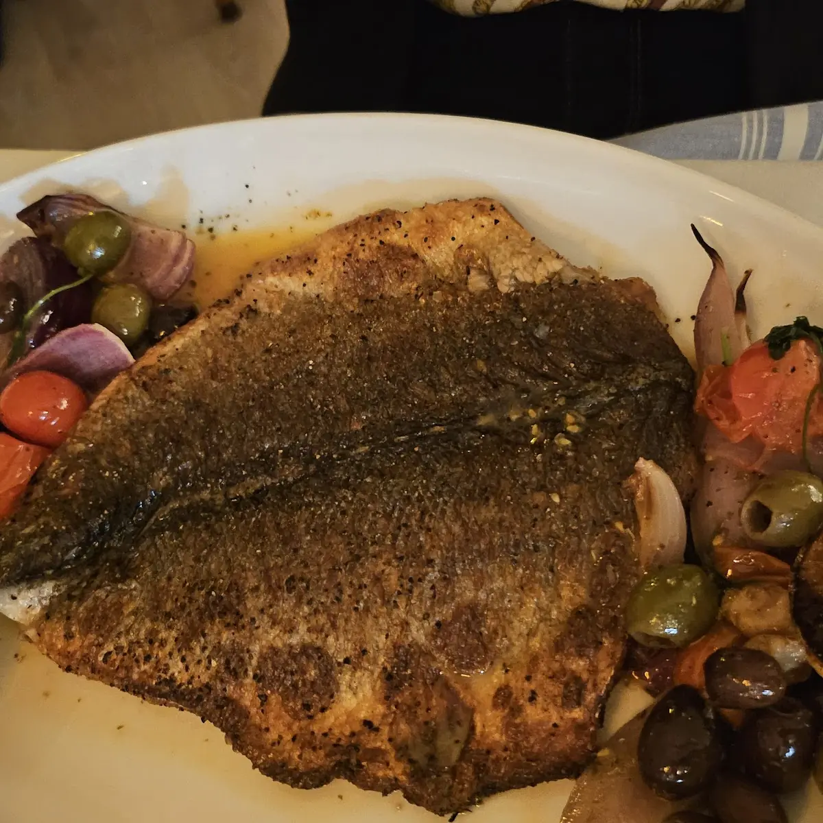 Sea Bass