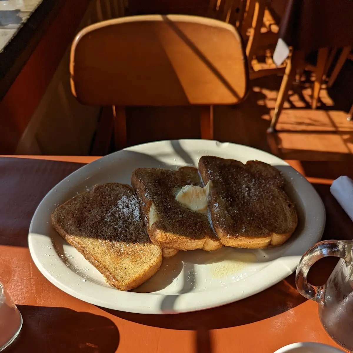 French Toast Combo