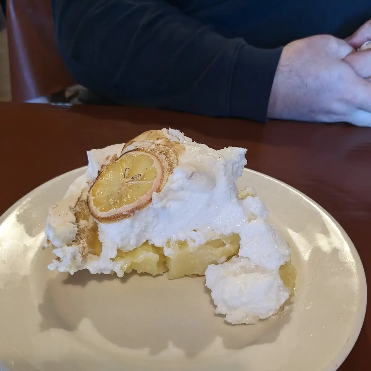Lemon Meringue Pie