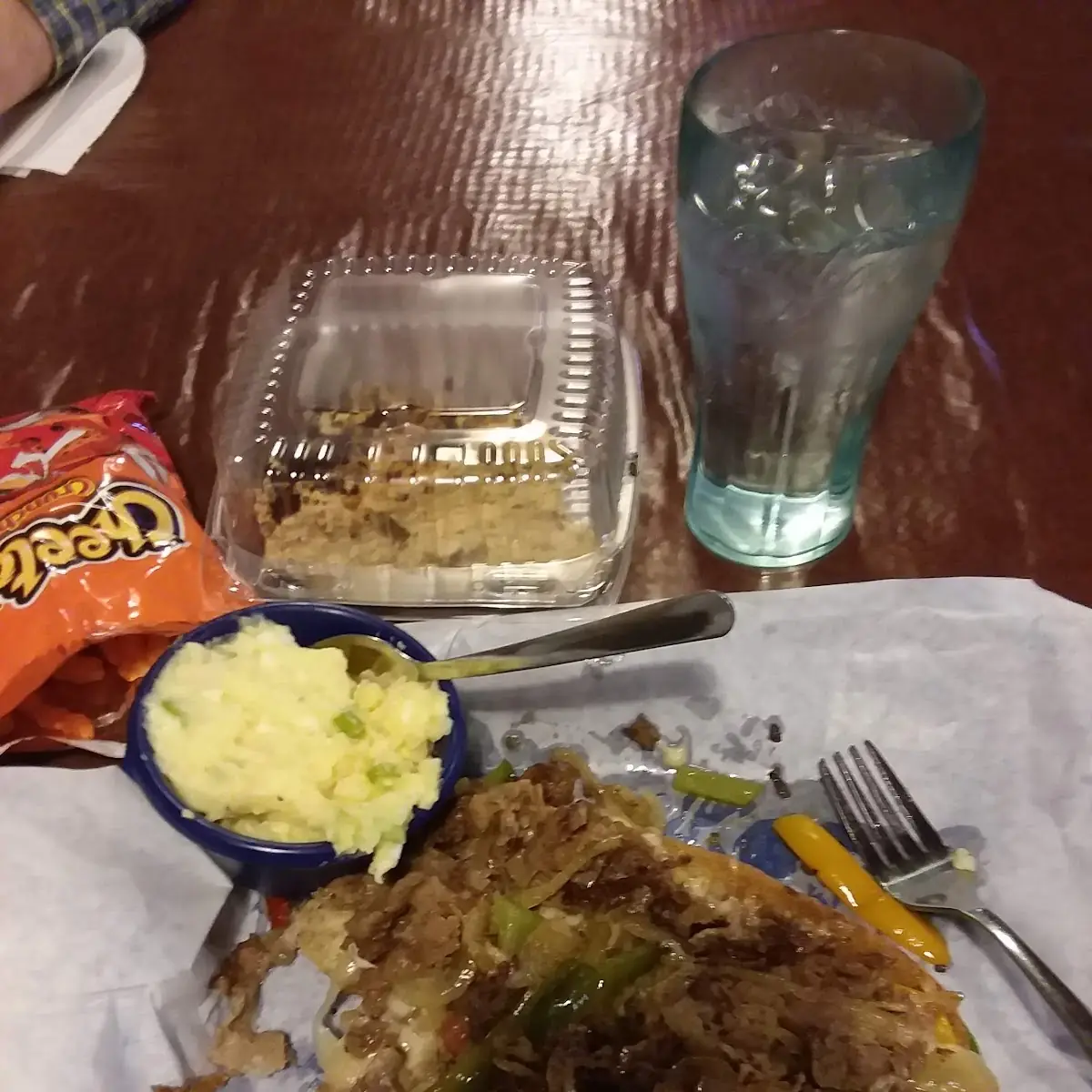 Philly Cheese Steak