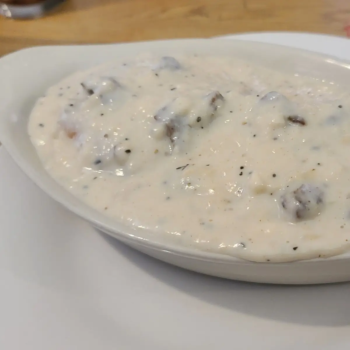 Sausage Gravy