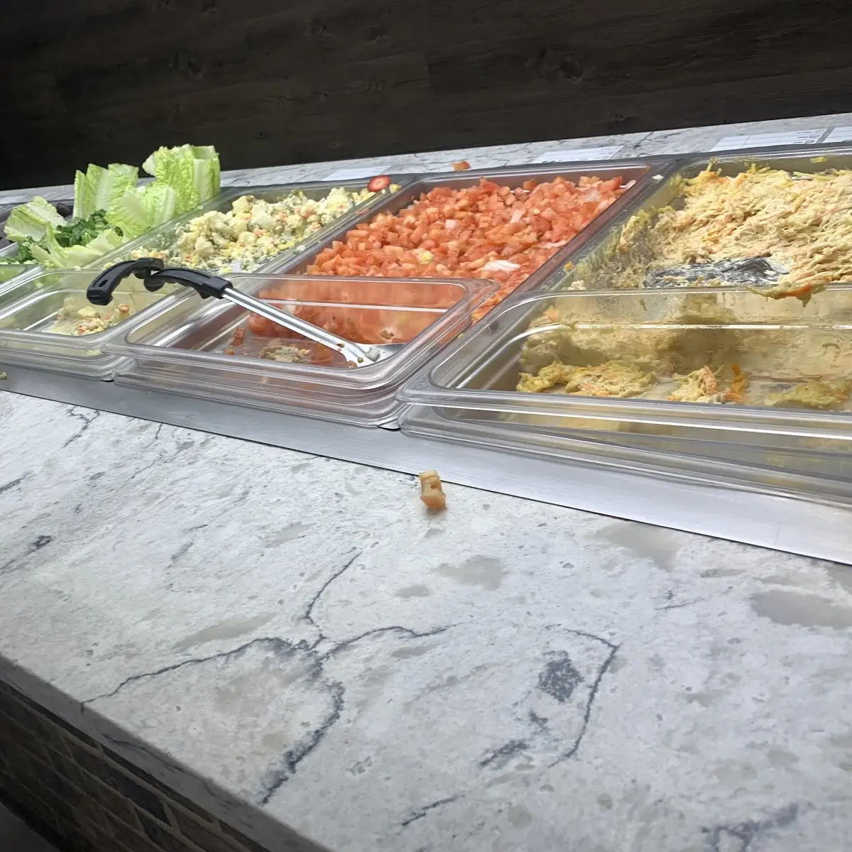 Salad Bar