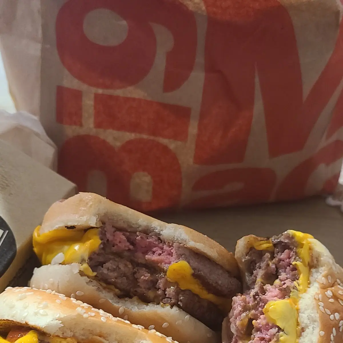 Double Quarter Pounder with Cheese