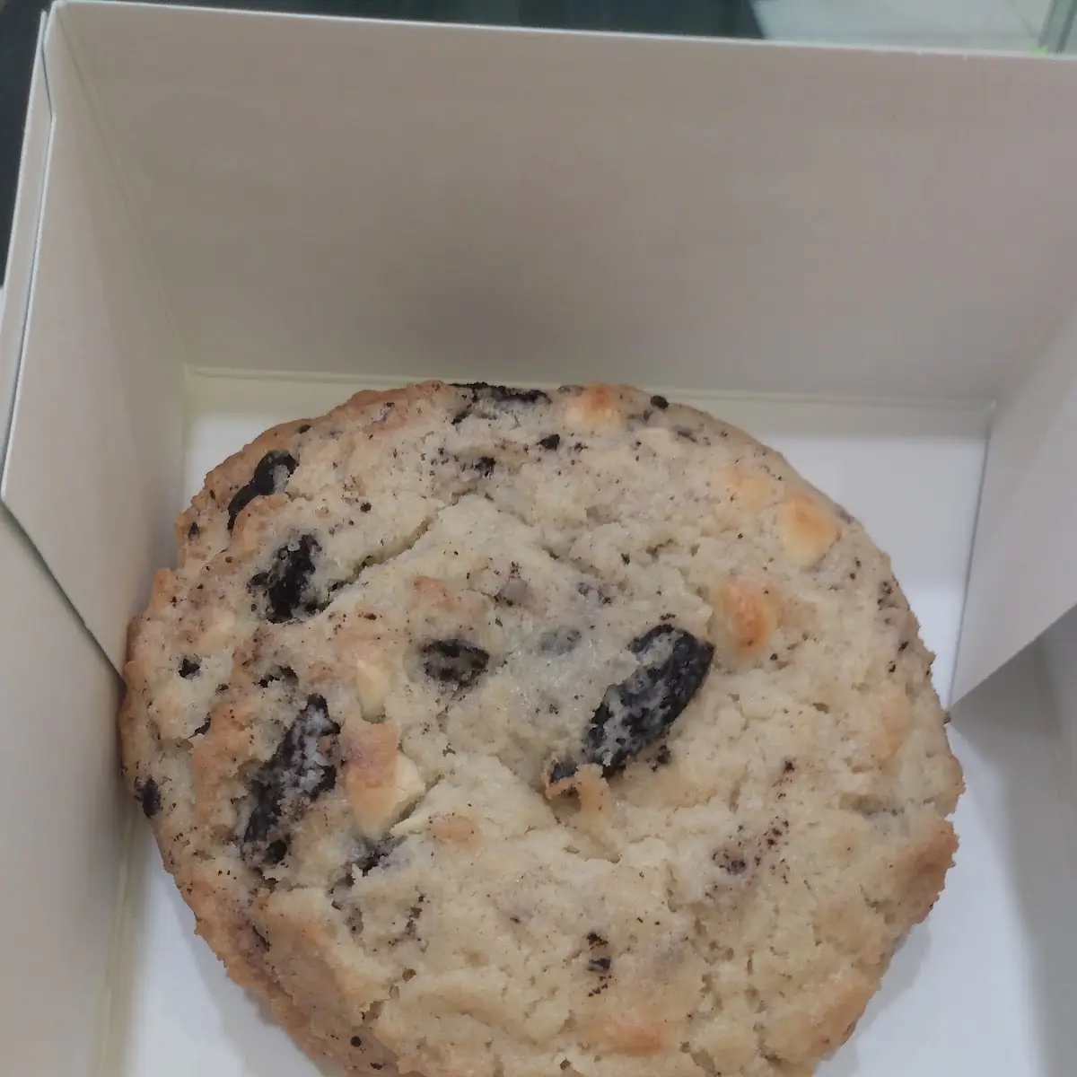 Blueberry Muffin