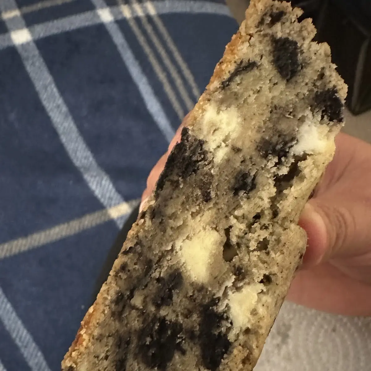 Store Dairy-Free Brookie