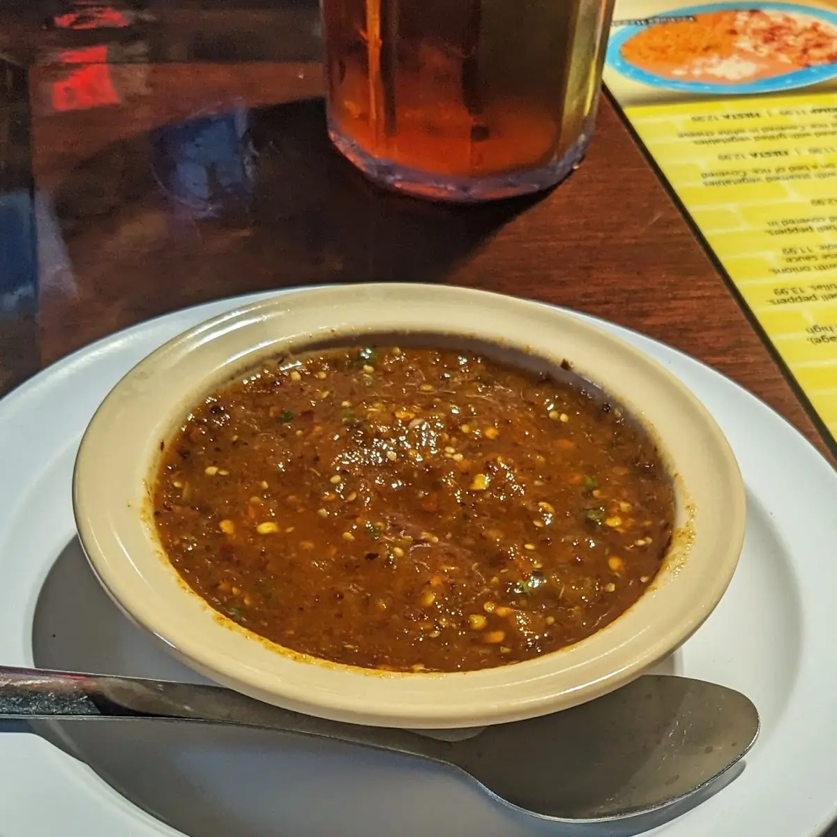Tomatilla Hot Sauce