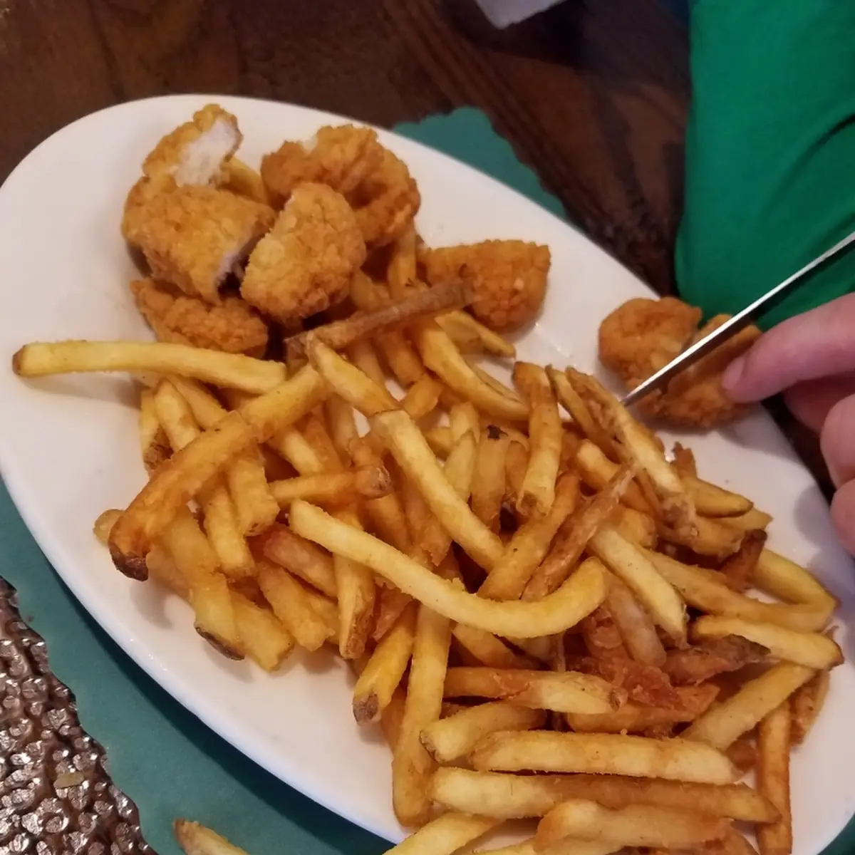 Fried Shrimp