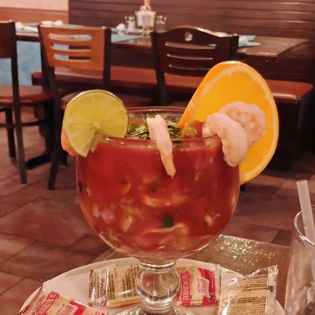 Prawn Cocktail